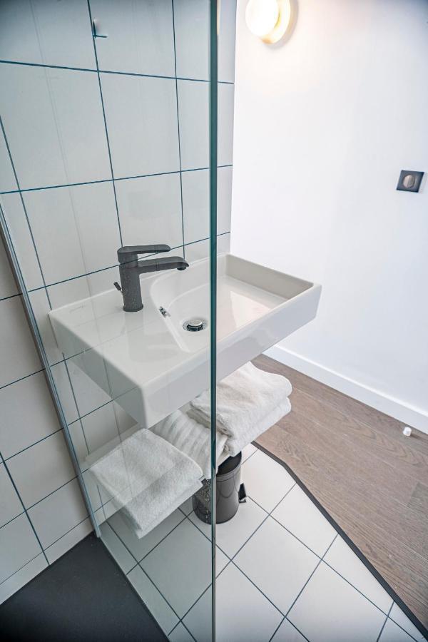Monsieur Miot Concept Hotel - Bastia Centre Zewnętrze zdjęcie