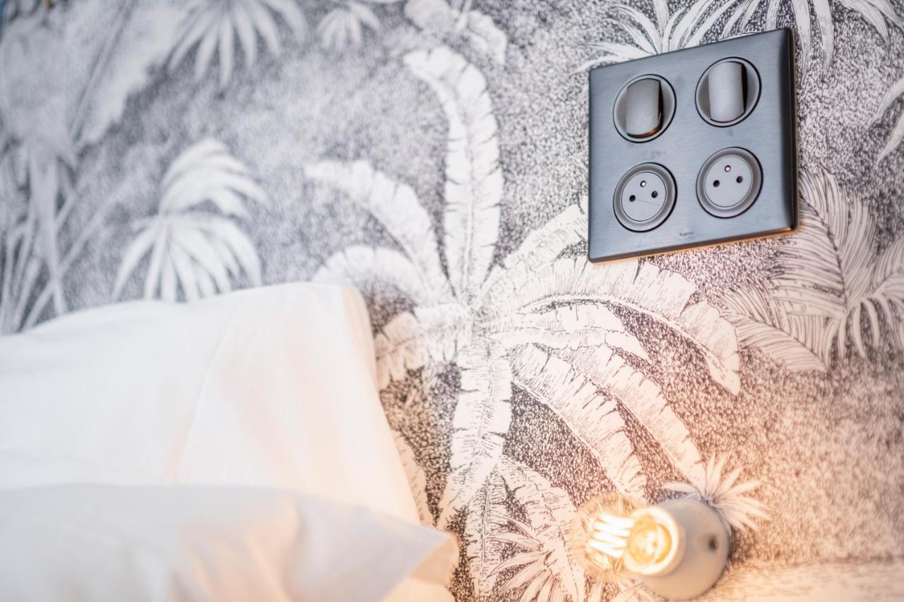 Monsieur Miot Concept Hotel - Bastia Centre Zewnętrze zdjęcie