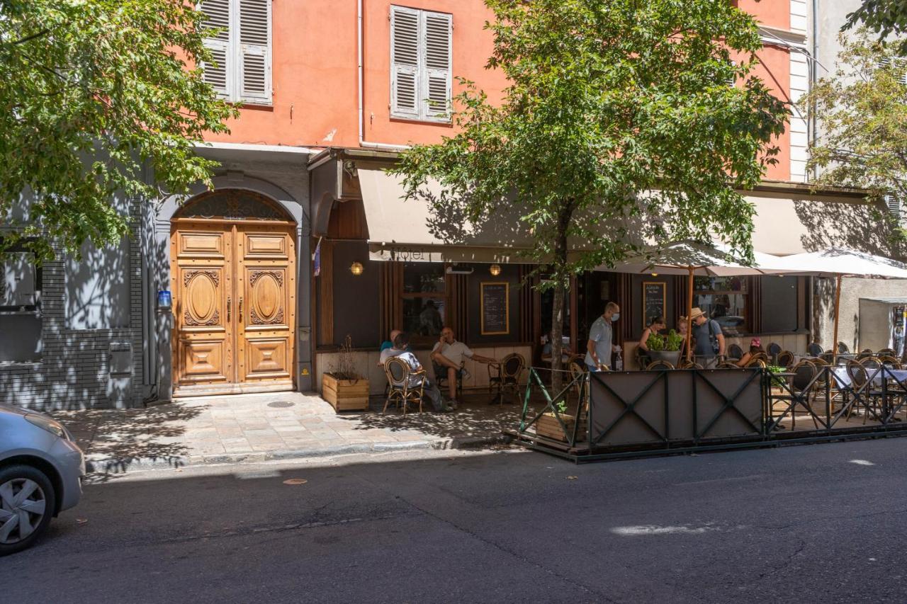 Monsieur Miot Concept Hotel - Bastia Centre Zewnętrze zdjęcie