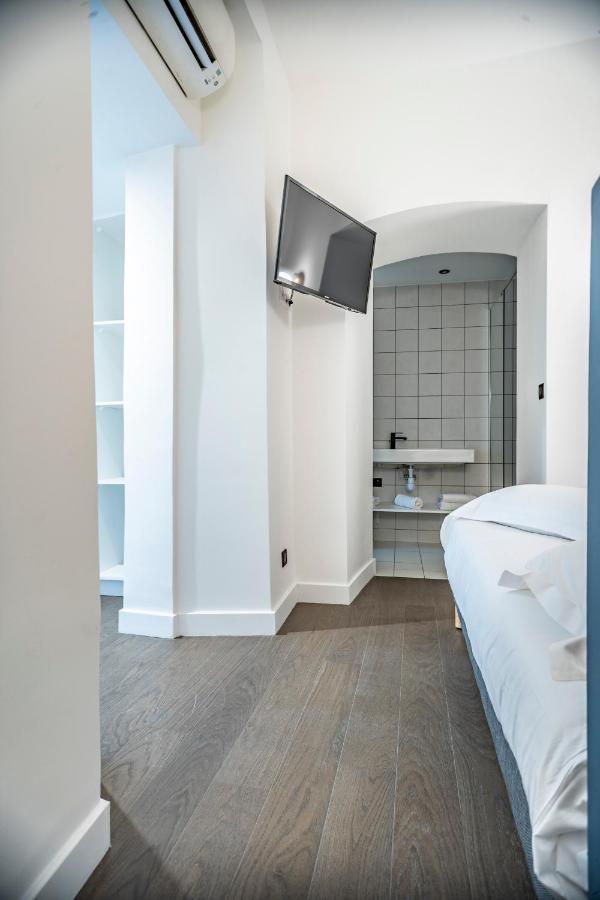 Monsieur Miot Concept Hotel - Bastia Centre Zewnętrze zdjęcie