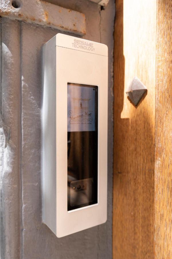 Monsieur Miot Concept Hotel - Bastia Centre Zewnętrze zdjęcie