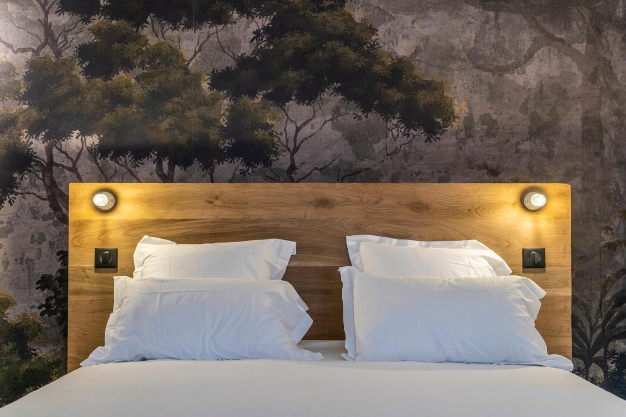 Monsieur Miot Concept Hotel - Bastia Centre Zewnętrze zdjęcie