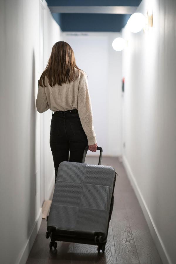 Monsieur Miot Concept Hotel - Bastia Centre Zewnętrze zdjęcie