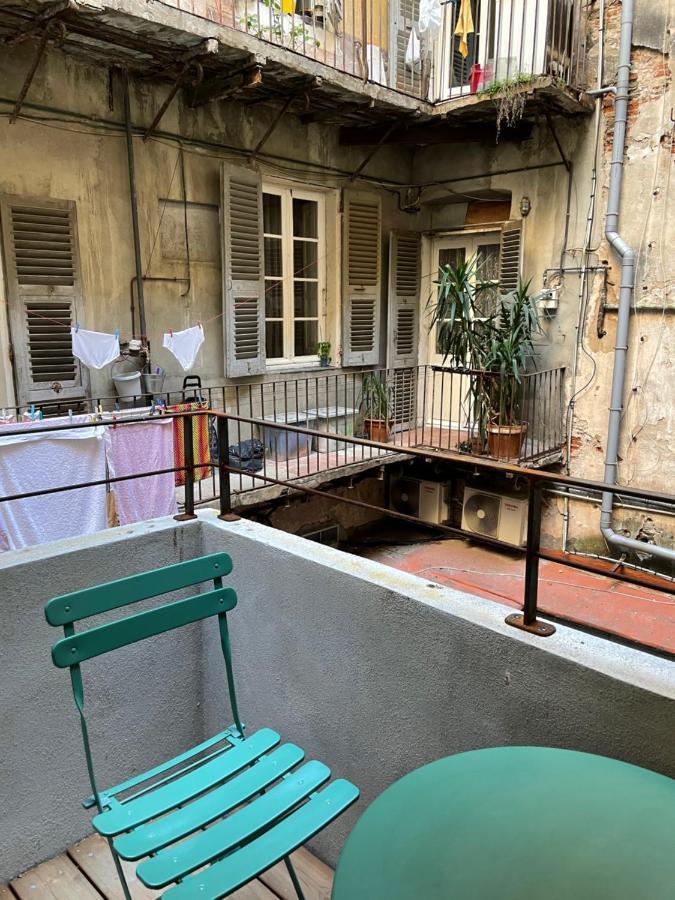 Monsieur Miot Concept Hotel - Bastia Centre Zewnętrze zdjęcie