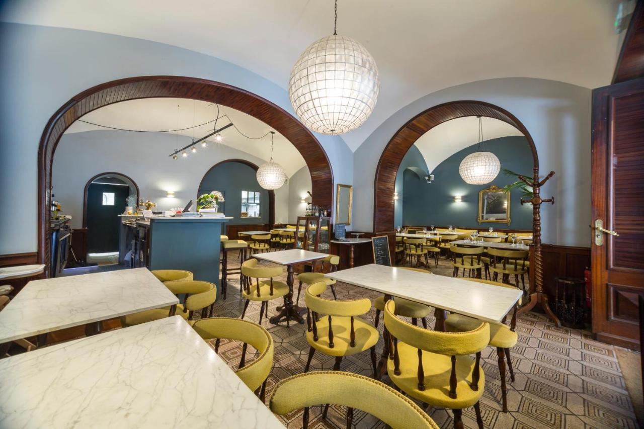 Monsieur Miot Concept Hotel - Bastia Centre Zewnętrze zdjęcie