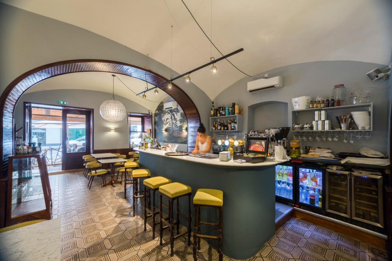 Monsieur Miot Concept Hotel - Bastia Centre Zewnętrze zdjęcie