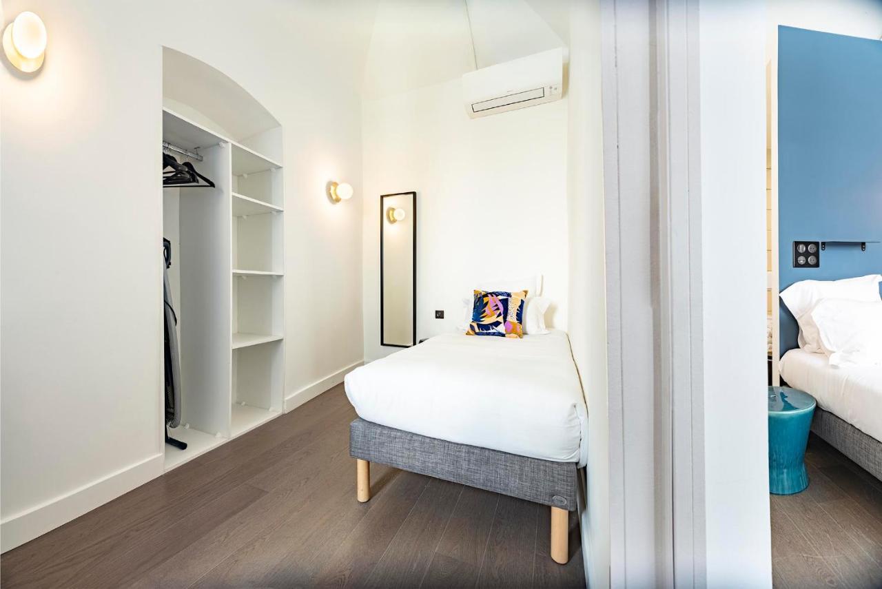 Monsieur Miot Concept Hotel - Bastia Centre Zewnętrze zdjęcie