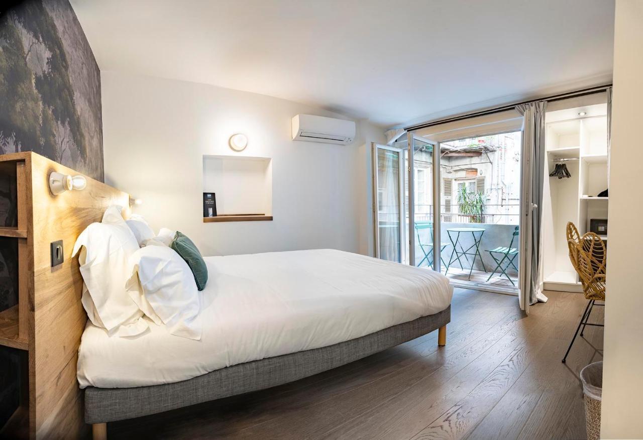 Monsieur Miot Concept Hotel - Bastia Centre Zewnętrze zdjęcie