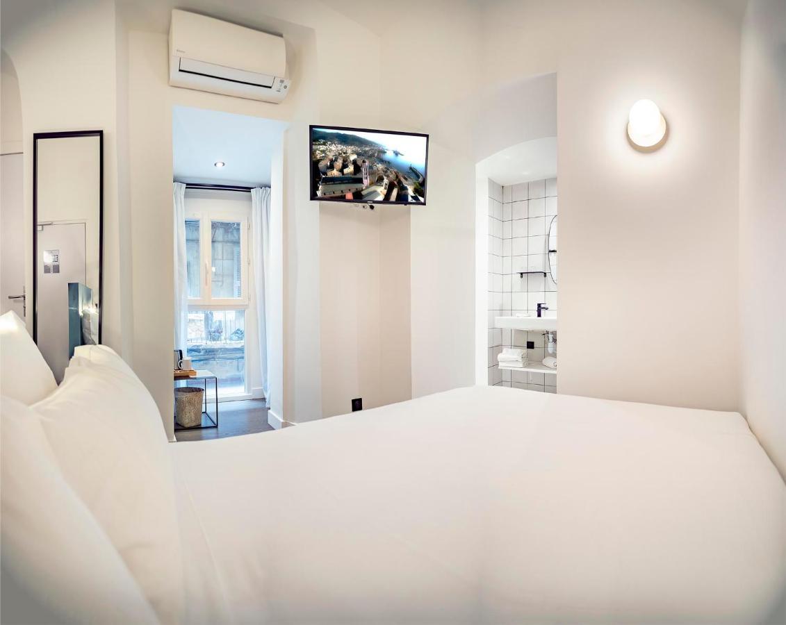 Monsieur Miot Concept Hotel - Bastia Centre Zewnętrze zdjęcie