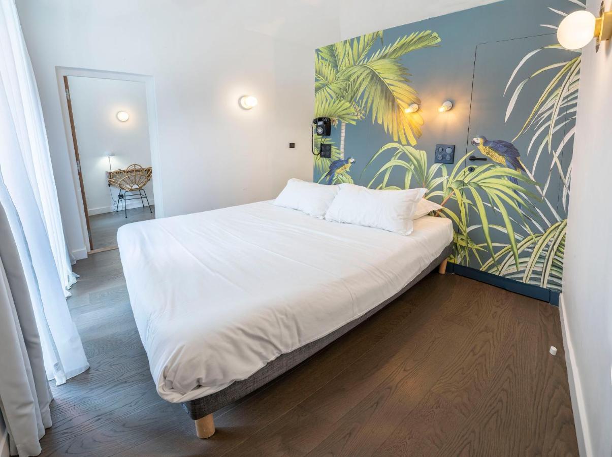 Monsieur Miot Concept Hotel - Bastia Centre Zewnętrze zdjęcie