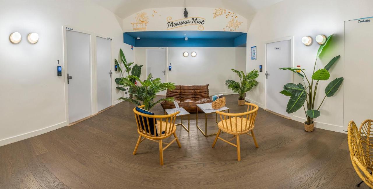 Monsieur Miot Concept Hotel - Bastia Centre Zewnętrze zdjęcie