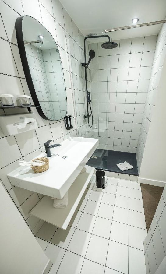 Monsieur Miot Concept Hotel - Bastia Centre Zewnętrze zdjęcie