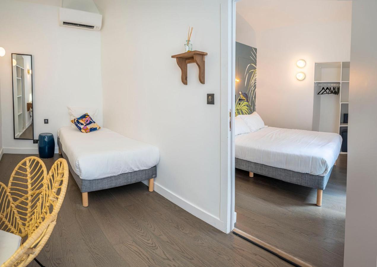Monsieur Miot Concept Hotel - Bastia Centre Zewnętrze zdjęcie