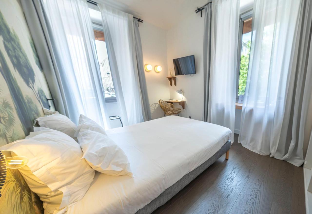 Monsieur Miot Concept Hotel - Bastia Centre Zewnętrze zdjęcie